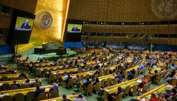 Thailand Menang dalam Pencalonan sebagai Dewan HAM PBB